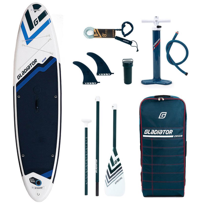 Paddleboard GLADIATOR PRO 10'7 WindSUP