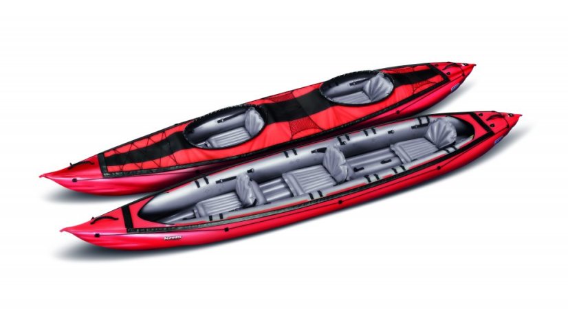 KAYAK SEAWAVE GUMOTEX