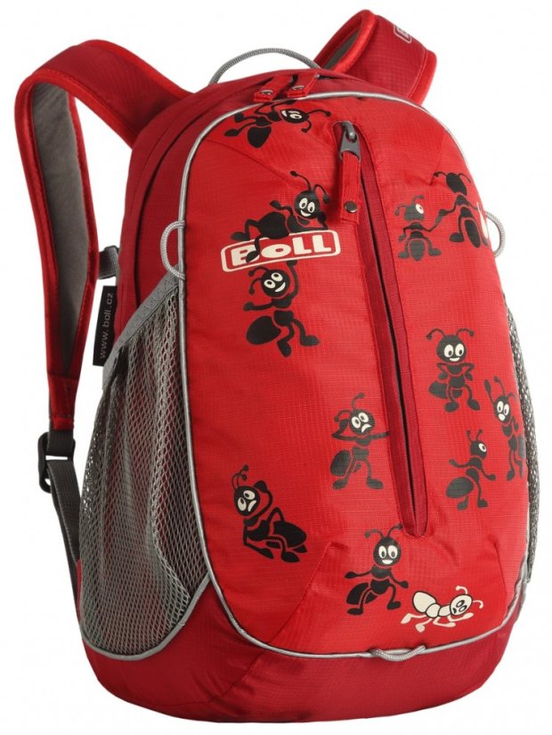 Children's backpack BOLL ROO 12 TURTLE