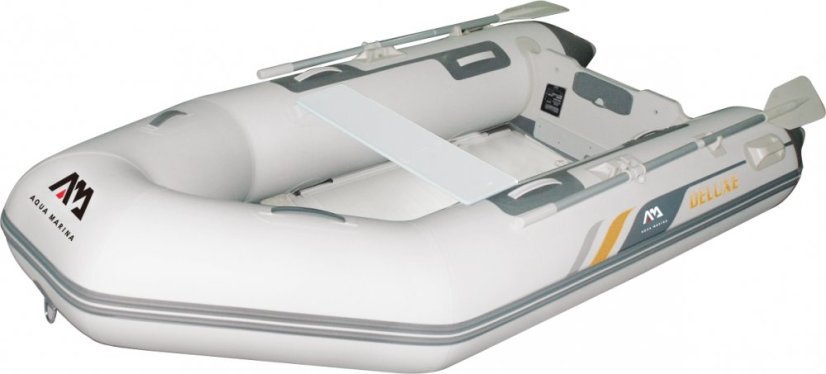 člun AQUA MARINA A-DeLuxe 3m Alu Deck