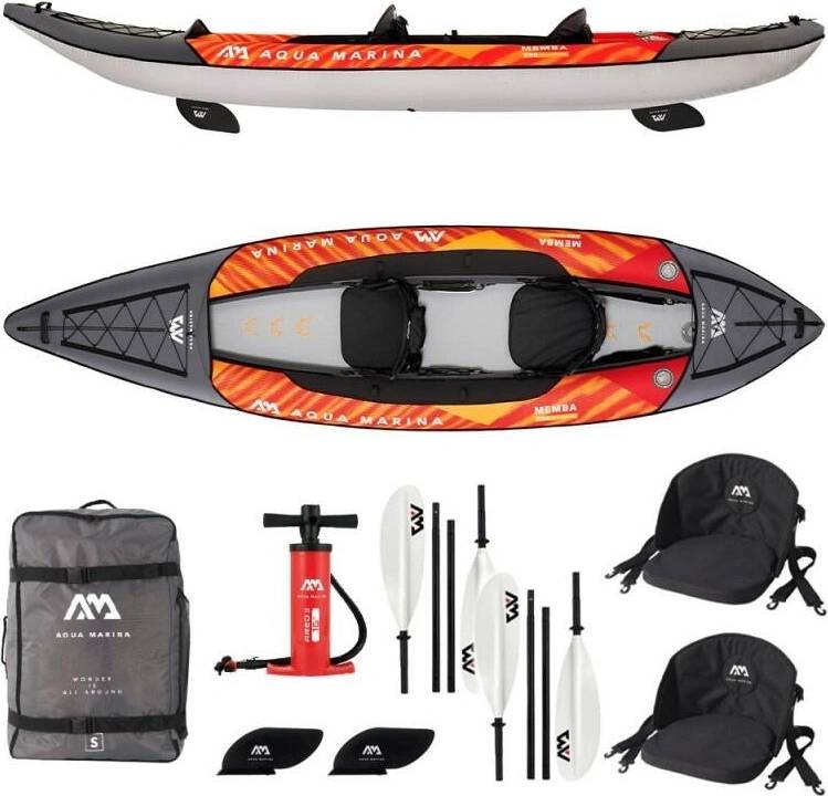 Kajak AQUA MARINA Memba 390