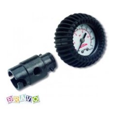 Manometer für ALU RED-Pumpe