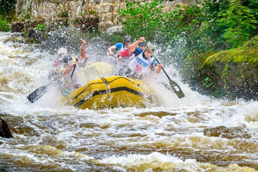 RAFT PULSAR 450 GUMOTEX
