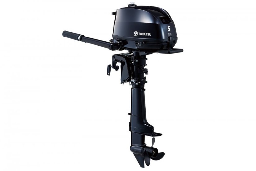 Motor lodní Tohatsu MFS 5D DS