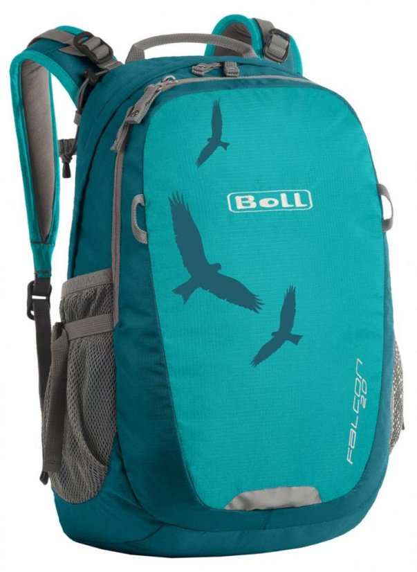 Dětský batoh BOLL FALCON 20 turquoise