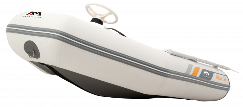 člun AQUA MARINA A-DeLuxe 3m Alu Deck