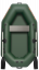 Člun Kolibri K-220 lamelová podlaha - Colour: Green