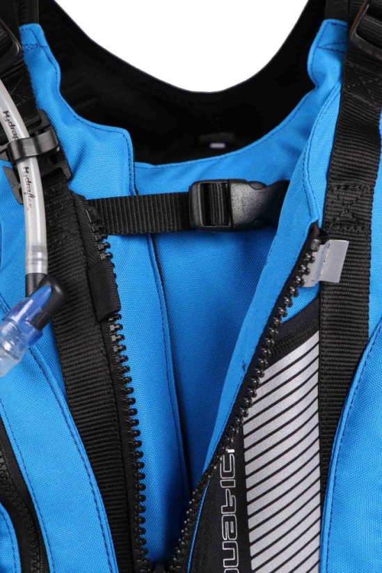HIKO AQUATIC PFD - Colour: Blue, Life jacket sizes: S/M