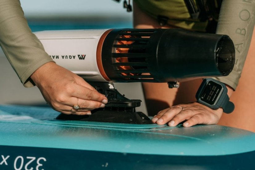 motor SUP AQUA MARINA BlueDrive X PRO Double Battery