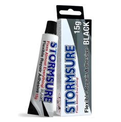 Lepidlo Stormsure Flexible Adhesive Černé 15 g
