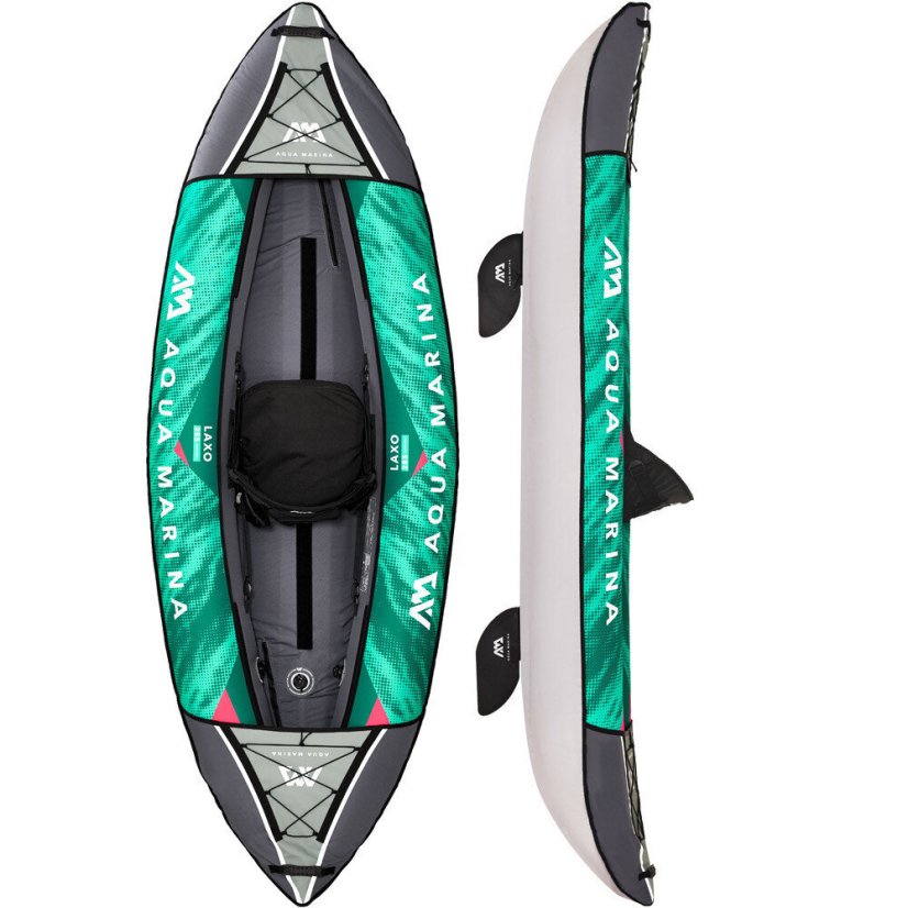 kajak AQUA MARINA Laxo 285 - model 2022/23
