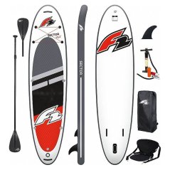 paddleboard F2 Sector Combo 12'2'' RED