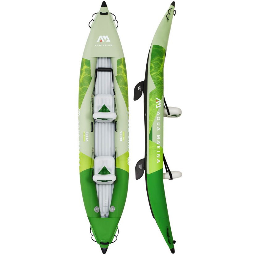 kajak AQUA MARINA Betta 412 model 2023