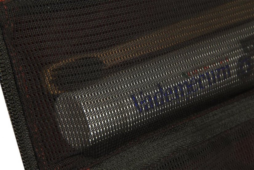 BOLL ULTRALIGHT WASHBAG III terracotta