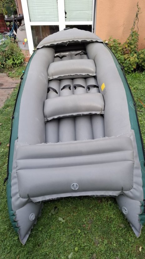 Raft COLORADO 360 2 Gumotex BAZAR