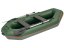Člun Kolibri K-260 TP pevná podlaha + Držák motoru