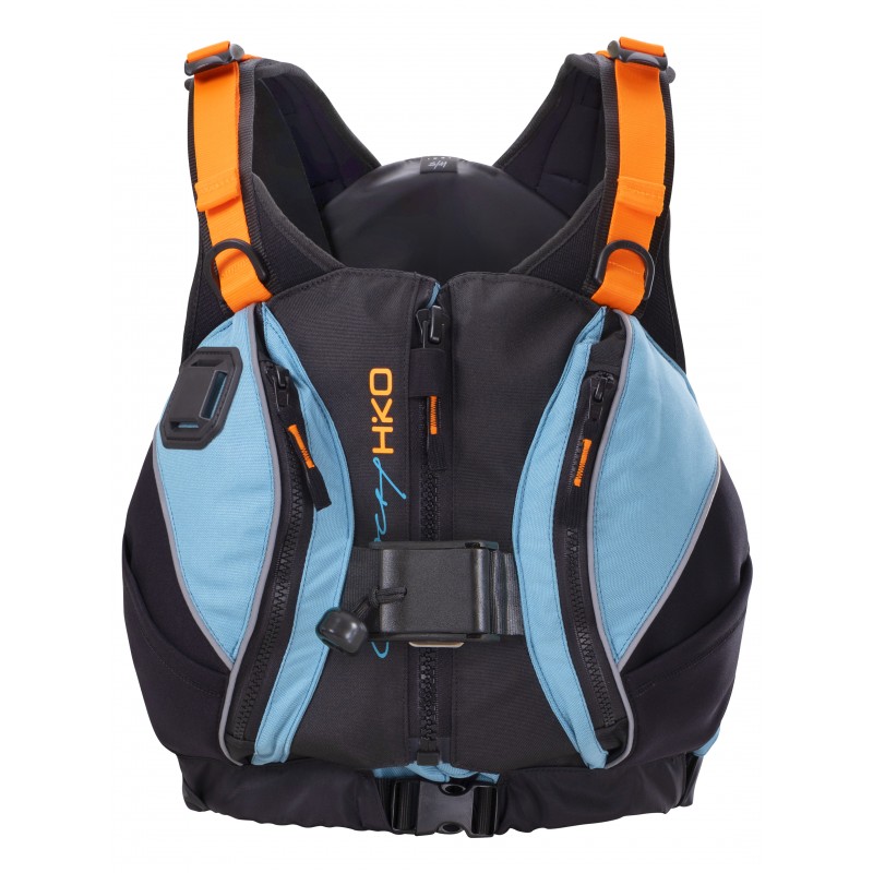 Plovací vesta CINCH HIKO HARNESS - Barva: Tyrkysová, Velikost vesty: S/M