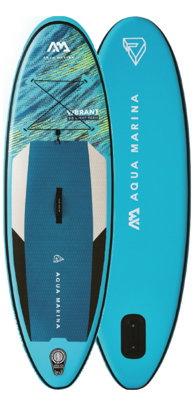 plovák AQUA MARINA Vibrant 8'0''x28''x4''