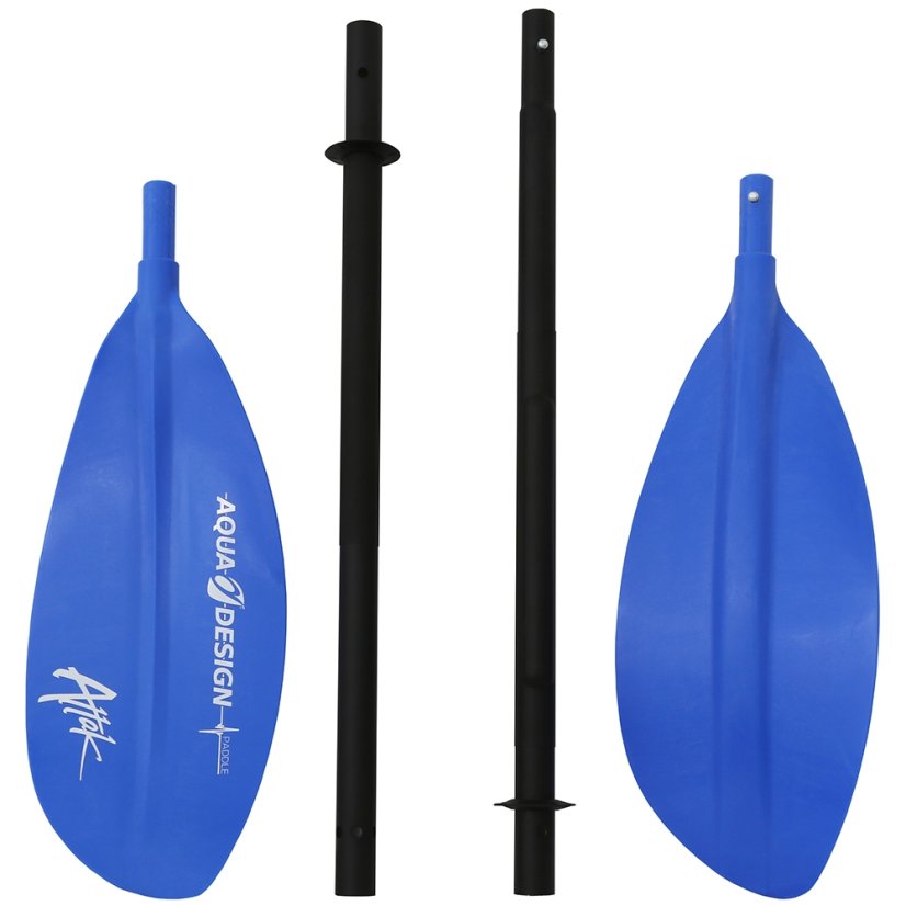 pádlo AQUADESIGN K1 Attak 4