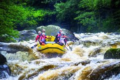 RAFT PULSAR 450 GUMOTEX