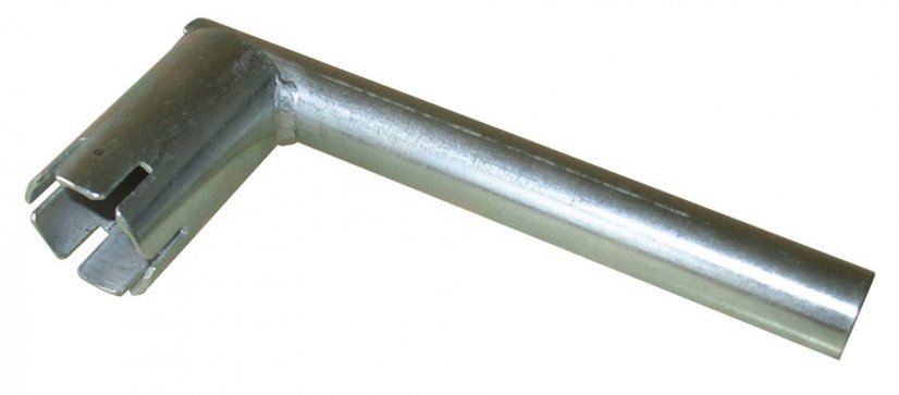 Metal Key for Push-Push and pressure relief valve