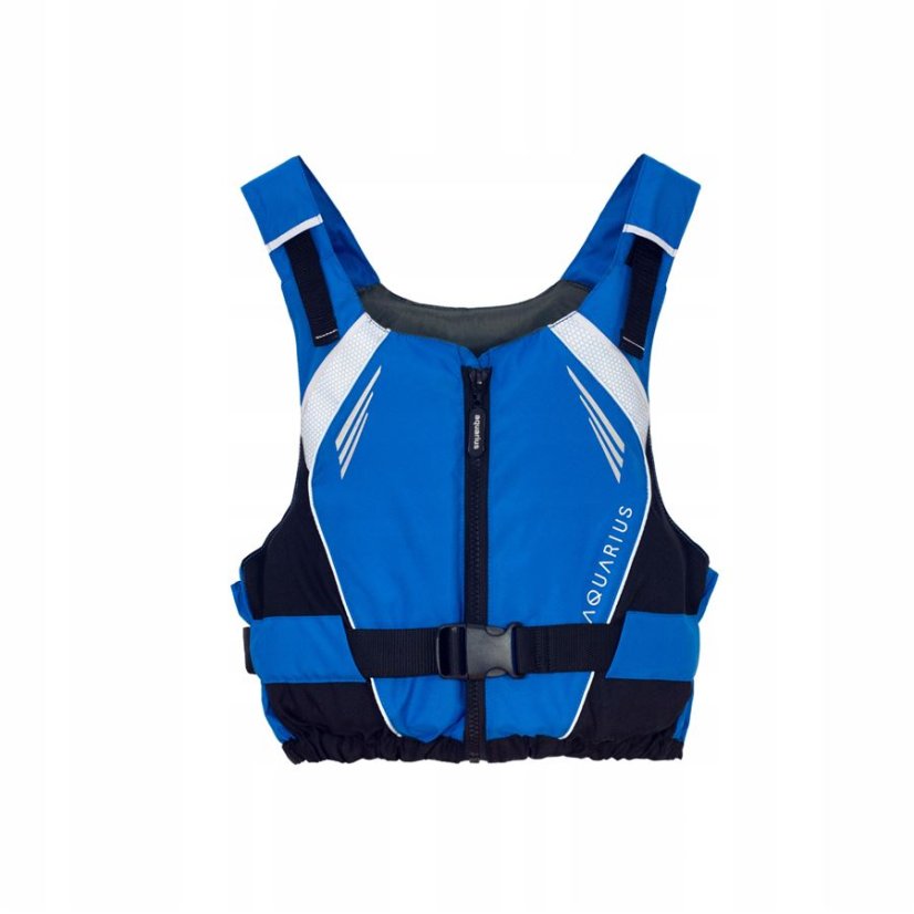 AQUARIUS MQ PLUS PFD'S - Colour: Red, Life jacket sizes: S/M