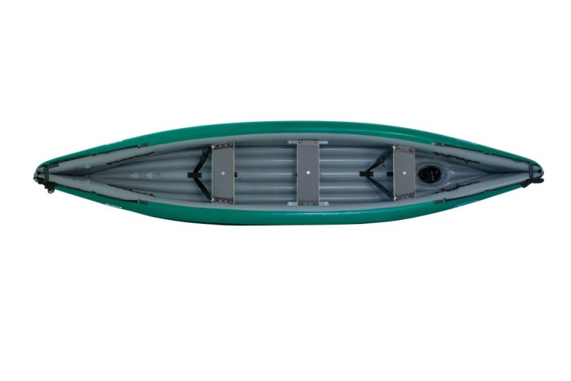 CANOE SCOUT Standard GUMOTEX Set 2