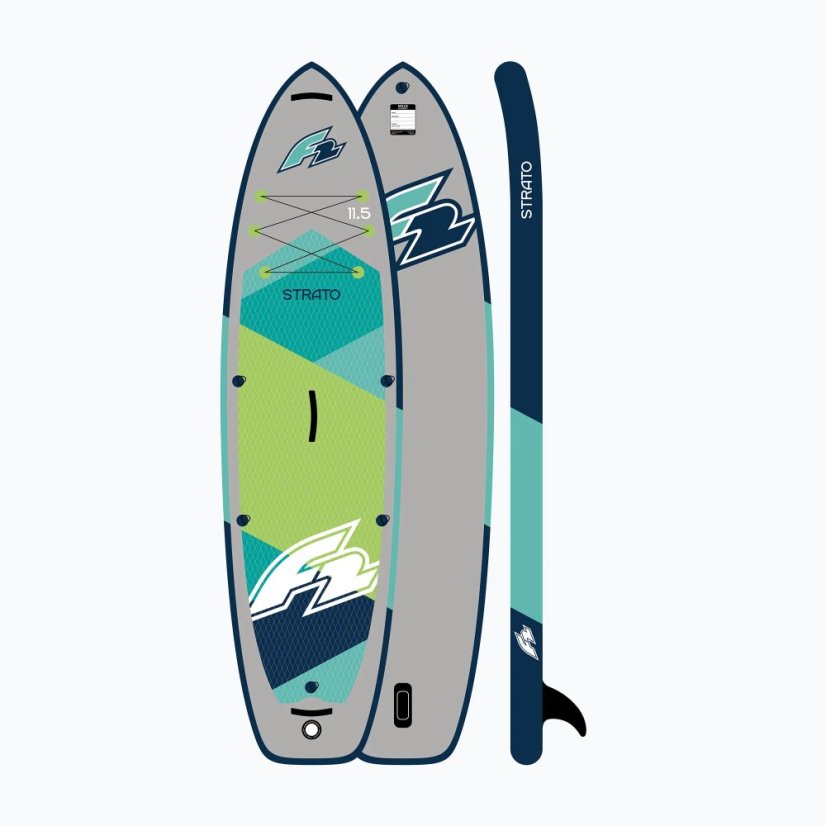 paddleboard F2 Strato 10'5' GREEN