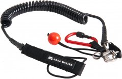 leash AQUA MARINA River 9'/7mm