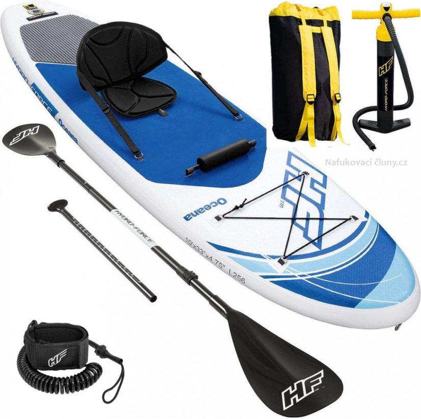 Paddleboard HYDROFORCE Oceana 10 XL Combo