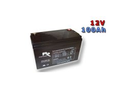 Gelová baterie GOOWEI OTL100-12, 100Ah, 12V