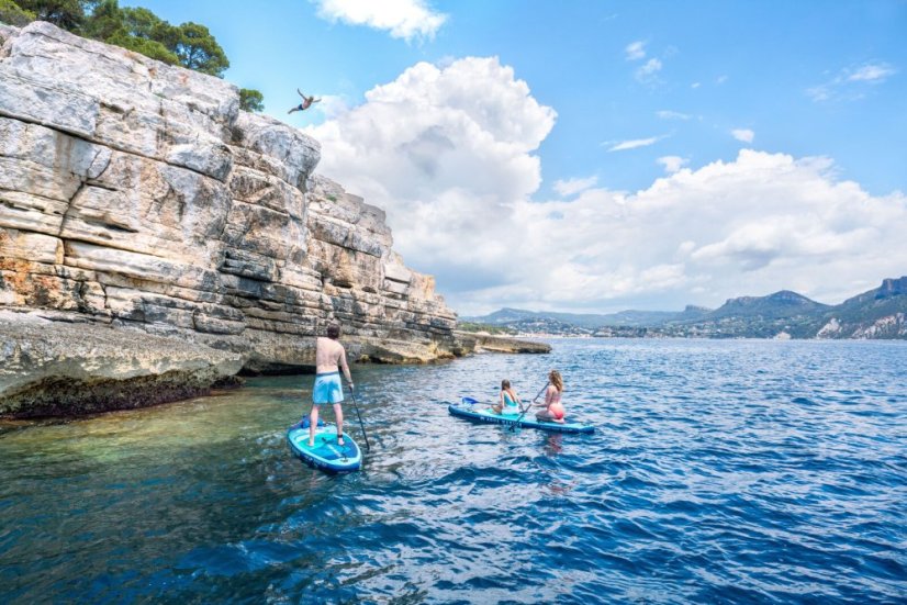 paddleboard AQUA MARINA Super Trip 12'6''-vystavený