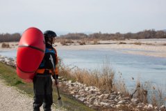 Packraft YUPIK Aquadesign