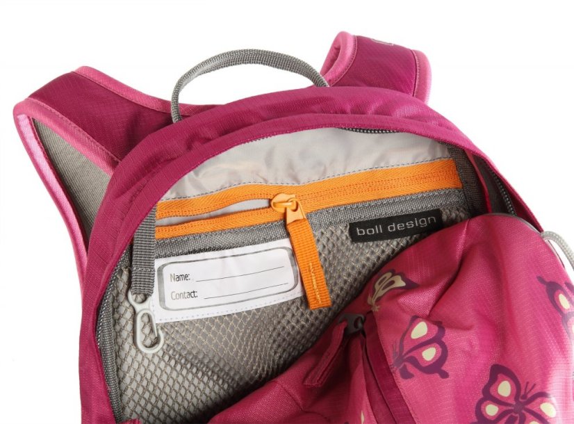 Children's backpack BOLL ROO 12 TURTLE