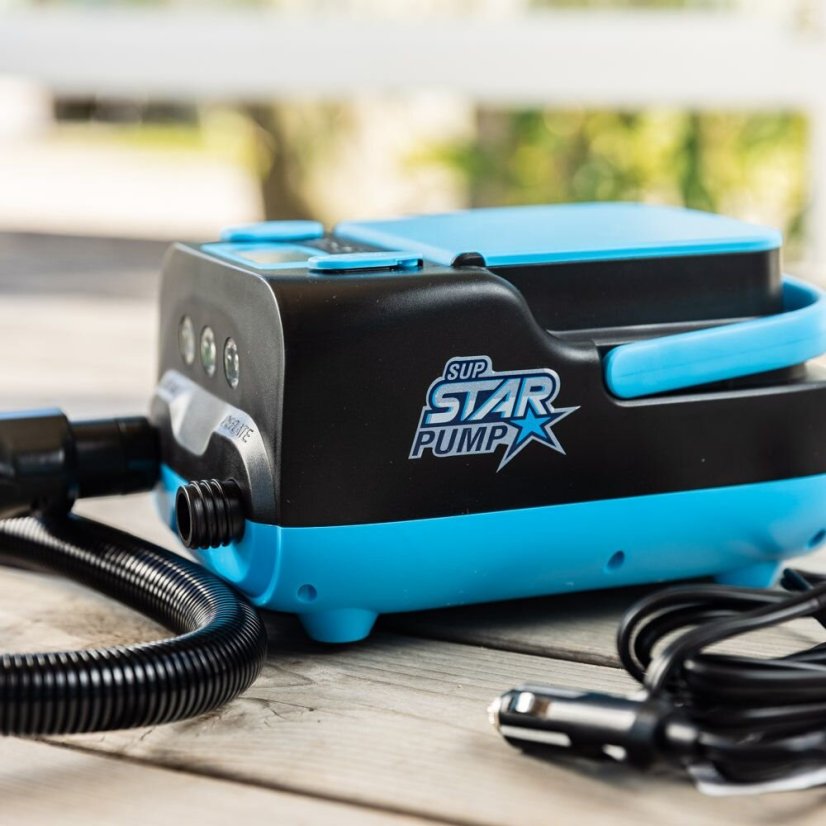 pumpa STAR 9+ battery - 20psi