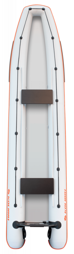 Motorová kanoe Kolibri KM-460 CA Air-deck