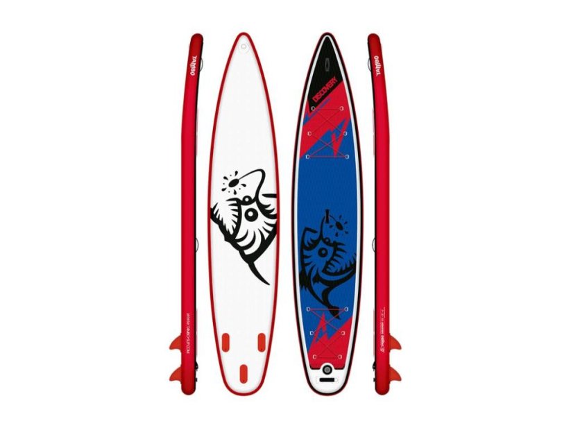 nafukovaci isup paddleboard TAMBO DISCOVERY 12 6 x29 x6 2021.