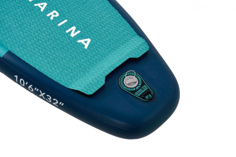 Paddleboard AQUA MARINA BEAST 10'6 Kajak set