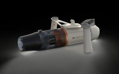 motor AQUA MARINA BlueDrive X v3.0 Single Battery