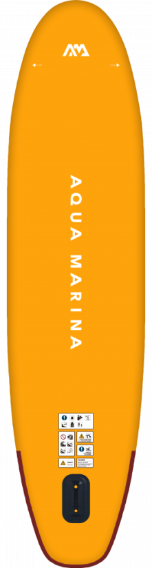 Paddleboard AQUA MARINA Fusion 10'10'' BEFORE SUNSET