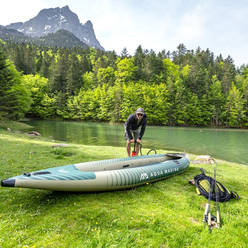 Rybářský kajak AQUA MARINA Caliber