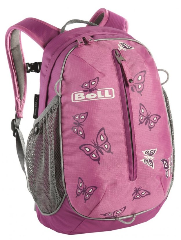 Children's backpack BOLL ROO 12 TURTLE