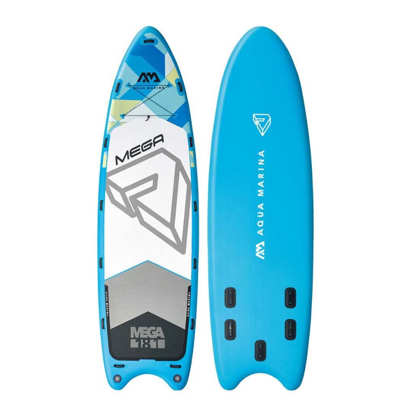 Skupinový paddleboard AQUA MARINA Mega 18'1''x60''x8''