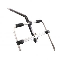 Eckla Bicycle Tow Bar for Beach Rolly