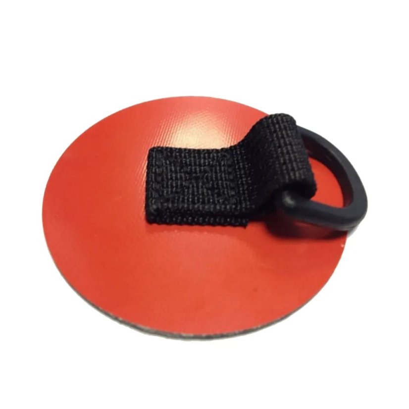 Úchyt D-kroužek Gumotex