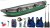 Canoe  Sets with accessories