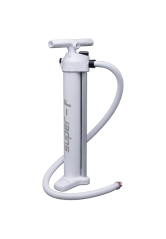 Ručná pumpa Scoprega SUPER-F White s manometrem