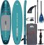 Paddleboard AQUA MARINA Beast 10'6''x32''x6'' AQUA SPLASH