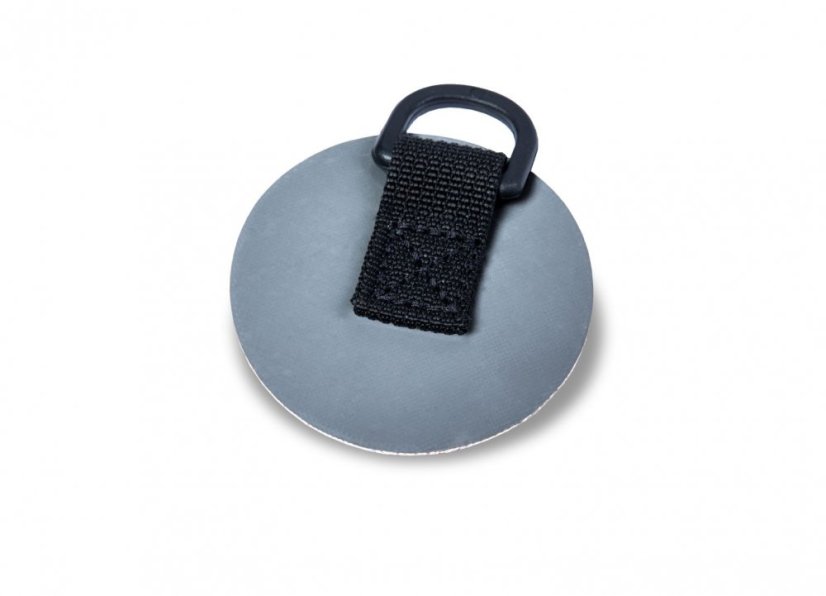 Úchyt D-kroužek Gumotex