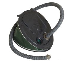 Člun Kolibri KM-280 P zelený, pevná podlaha